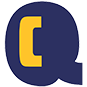 Curious Quilter logo – A website for quilting tutorials and resources